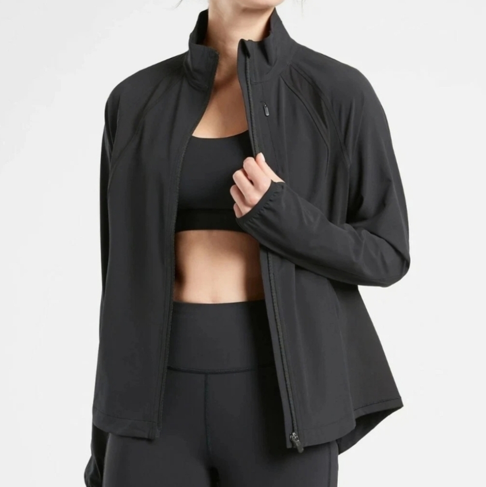 Athleta Run With It Jacket
